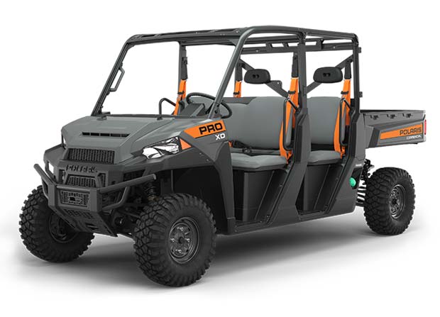 POLARIS PRO XD 4000D AWD