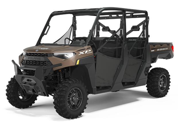 RANGER CREW XP 1000 PREMIUM EPS Bronson