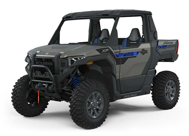 POLARIS XPEDITION XP PREMIUM METAL